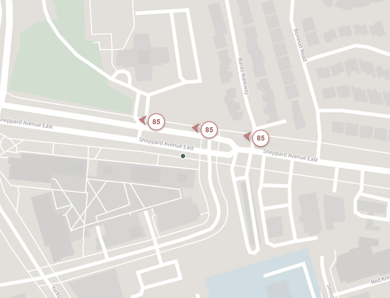 LiveBus unusual case 2